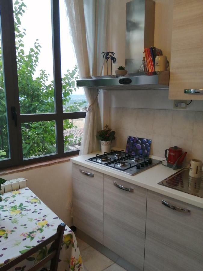 Orto Di Emma Apartment ซานจีมิญญาโน ภายนอก รูปภาพ